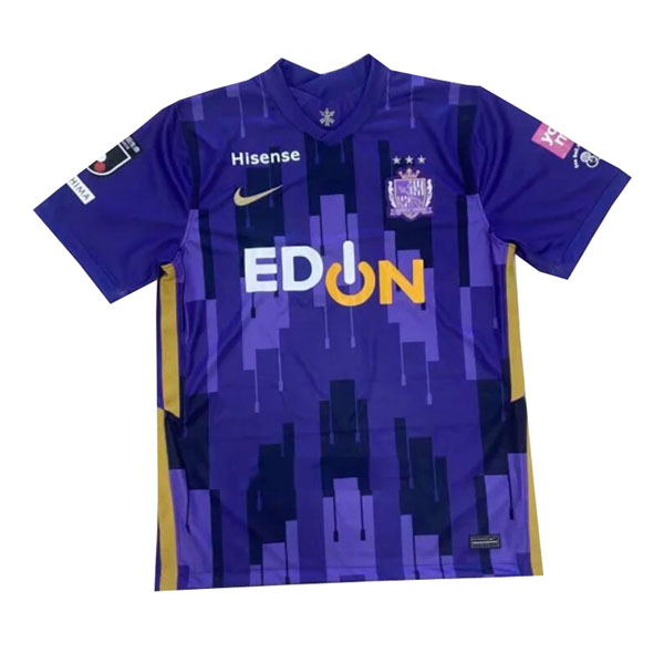 1ª Equipación Replica Camiseta Sanfrecce Hiroshima 2021-2022